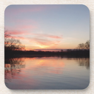 Sonnenaufgang Untersetzer