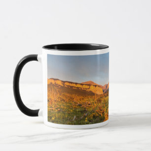 Sonnenaufgangslichter Blackleaf Canyon 2 Tasse