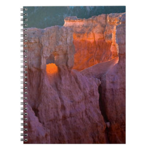 Sonnenaufgangspunkt   Bryce-Canyon-Nationalpark Notizblock