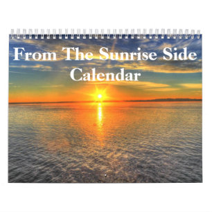 Sonnenaufgangsseite 2023 kalender