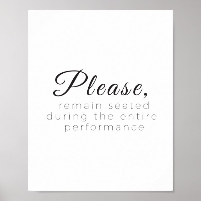 Sonnenbad Poster, WC Wall Art, Toilettenspülung Poster (Vorne)