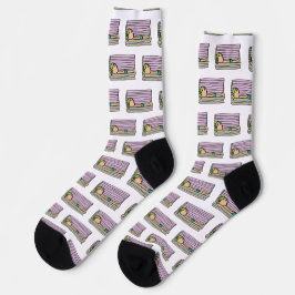 Sonnenbank Socken