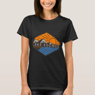 Sonnenbarsch Delaware-Flagge 1 T-Shirt