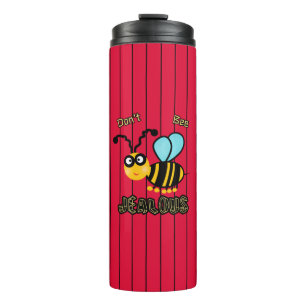 Sonnenbiene Thermosbecher
