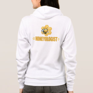 Sonnenbienen Hoodie