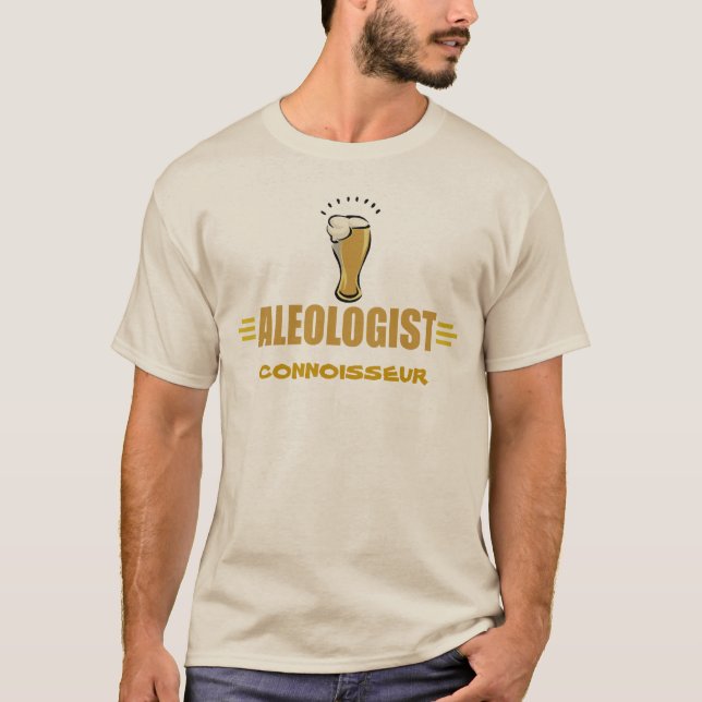 Sonnenbier T-Shirt (Vorderseite)