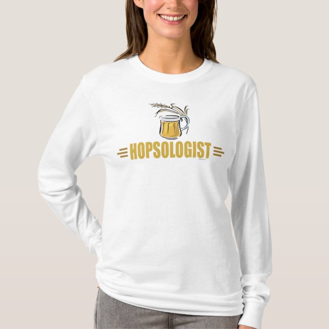 Sonnenbier T-Shirt (Vorderseite)
