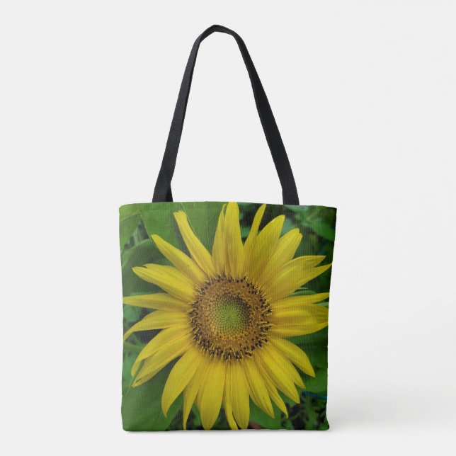 Sonnenblume (Rückseite)