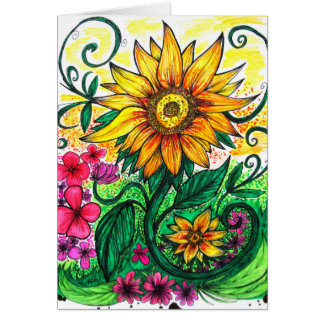 Sonnenblume
