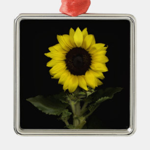Sonnenblume 11 ornament aus metall