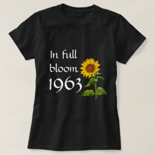 Sonnenblume 1963 T-Shirt