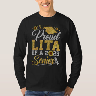 Sonnenblume 2023 Stolz Lita Von Einem 2023 Senior T-Shirt