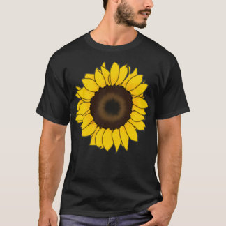 Sonnenblume 5 T-Shirt