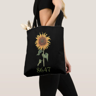 Sonnenblume 8647 86 47 Subtile Anti-Trump-Blumen B