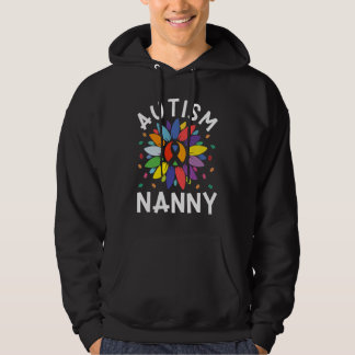 Sonnenblume Autism Awareness Day Matching Family A Hoodie