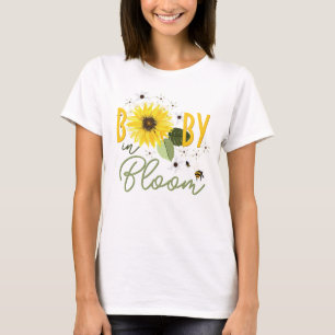 Sonnenblume Baby in Bloom T-Shirt