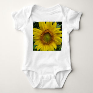 Sonnenblume Baby Strampler