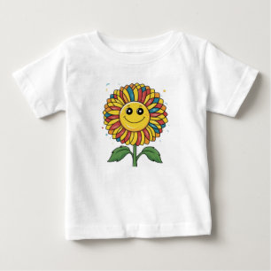 Sonnenblume Baby T-shirt