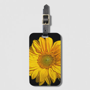 Sonnenblume bc ltcnm gepäckanhänger