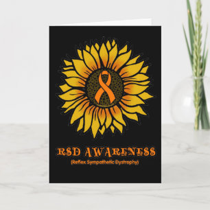 Sonnenblume/Bewusstsein...RSD Karte