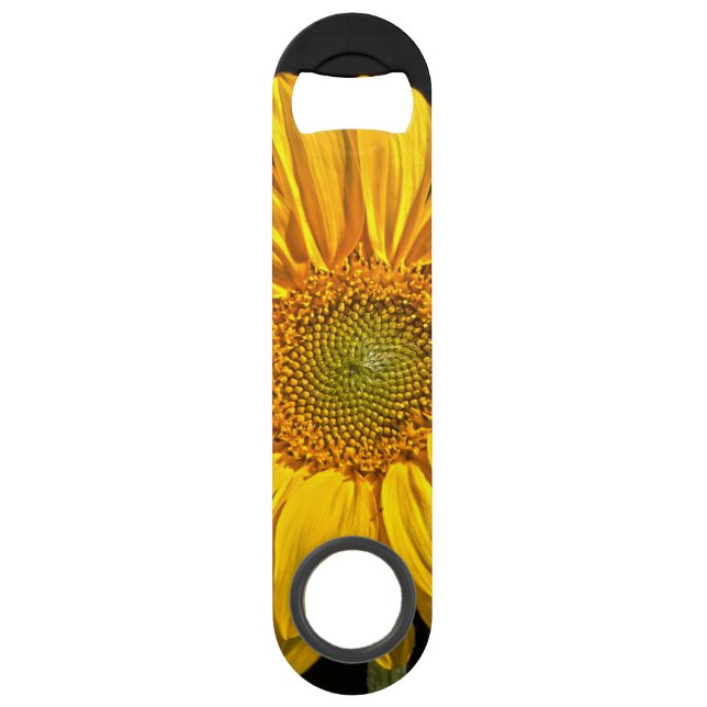 Sonnenblume Bocna Speed Flaschenöffner (Vorderseite)