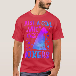 Sonnenblume Boer Dog Funny Beste Mama je Mutter' T-Shirt