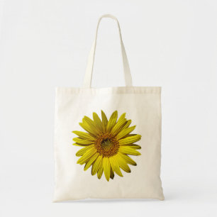 Sonnenblume-Budget-Tasche Tragetasche