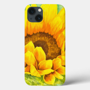 Sonnenblume Case-Mate iPhone Hülle