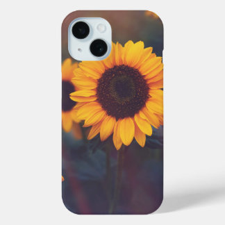 Sonnenblume Case-Mate iPhone Hülle