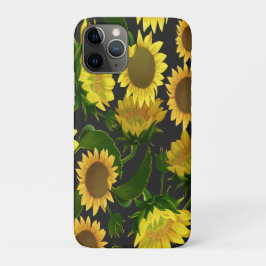 Sonnenblume Case-Mate iPhone Hülle