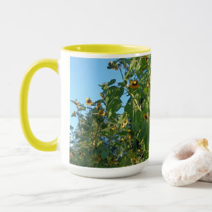Sonnenblume Combo Tasse