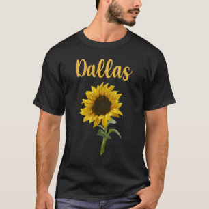 Sonnenblume - Dallas T-Shirt