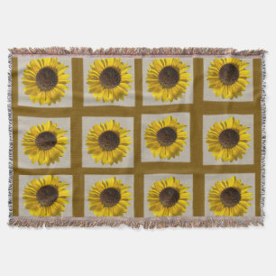 Sonnenblume Decke