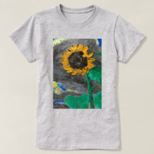 Sonnenblume   Emil Nolde   T-Shirt