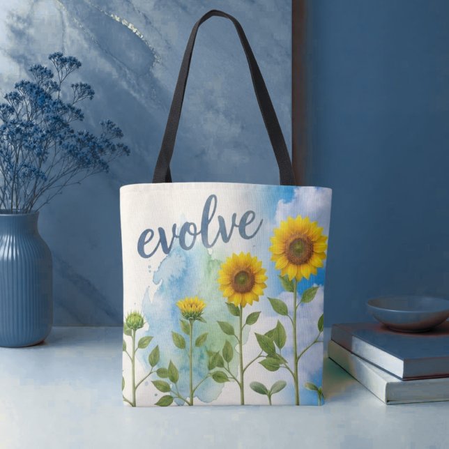 Sonnenblume entwickeln (Von Creator hochgeladen)