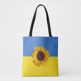 Sonnenblume für ukrainisches Design