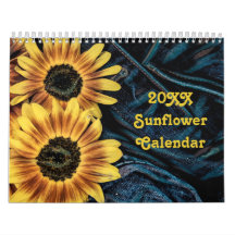 Sonnenblume Gelb Rustikales Land Schönes 2024