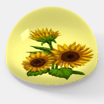Sonnenblume Gelbe Blütenmode Neues Geschenk
