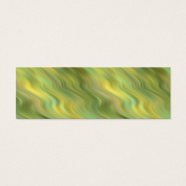 Sonnenblume Gelbe Wavy Textur (Vorderseite)