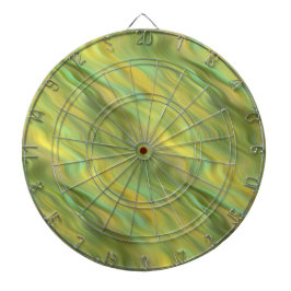 Sonnenblume Gelbe Wavy Textur Dartscheibe