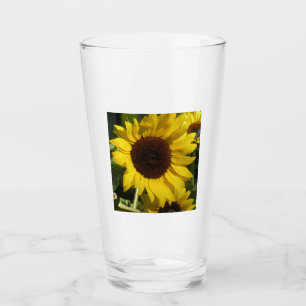 Sonnenblume Glas