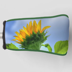 Sonnenblume Golf Headcover