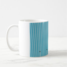 Sonnenblume Himawari hellblaue gelbe Blume Tasse