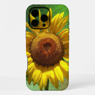 Sonnenblume iPhone 16 Pro Max Hülle