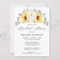 Sonnenblume Ivory Peony Pastel Brautparty
