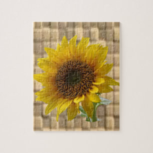 Sonnenblume Jigsaw Puzzle