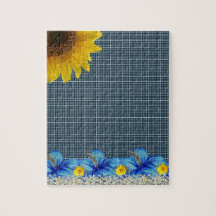 Sonnenblume Jigsaw Puzzle