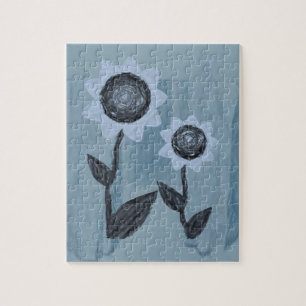 Sonnenblume Jigsaw Puzzle