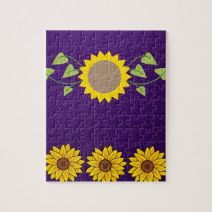 Sonnenblume Jigsaw Puzzle