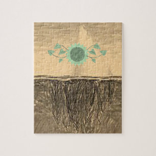 Sonnenblume Jigsaw Puzzle